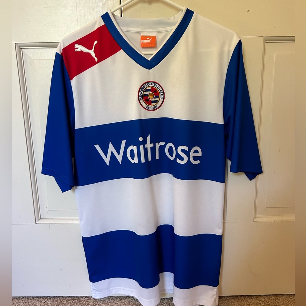 Men’s Short Sleeve Reading Football Club Jersey